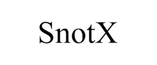 SNOTX trademark