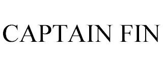 CAPTAIN FIN trademark