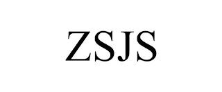 ZSJS trademark