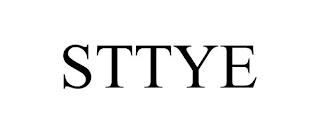 STTYE trademark