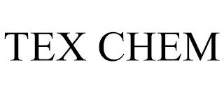 TEX CHEM trademark