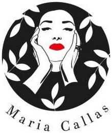 MARIA CALLAS trademark