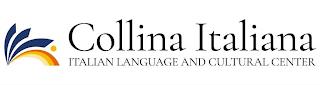 COLLINA ITALIANA ITALIAN LANGUAGE AND CULTURAL CENTER trademark