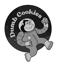 DUMB COOKIES trademark