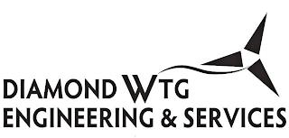 DIAMOND WTG ENGINEERING & SERVICES trademark