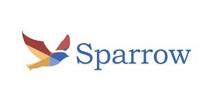 SPARROW trademark