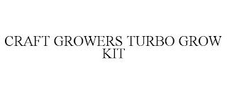 CRAFT GROWERS TURBO GROW KIT trademark