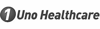 1 UNO HEALTHCARE trademark