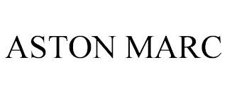 ASTON MARC trademark