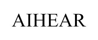 AIHEAR trademark