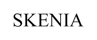 SKENIA trademark