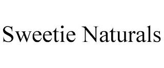 SWEETIE NATURALS trademark