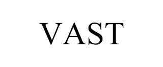 VAST trademark