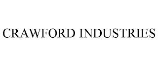 CRAWFORD INDUSTRIES trademark