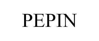 PEPIN trademark