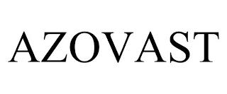 AZOVAST trademark