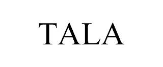 TALA trademark