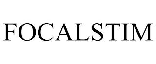 FOCALSTIM trademark