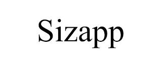 SIZAPP trademark