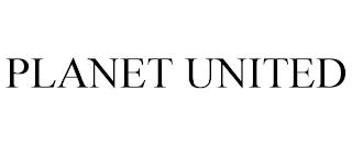 PLANET UNITED trademark