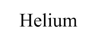 HELIUM trademark