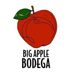 BIG APPLE BODEGA trademark