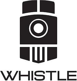 WHISTLE trademark