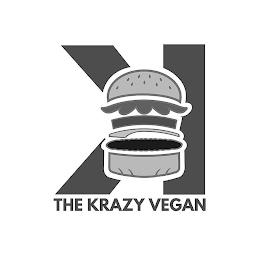 THE KRAZY VEGAN trademark