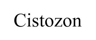 CISTOZON trademark