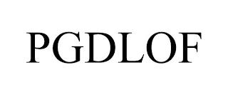 PGDLOF trademark