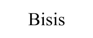 BISIS trademark