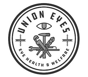 UNION EYES EYE HEALTH & WELFARE trademark