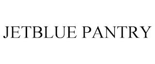 JETBLUE PANTRY trademark