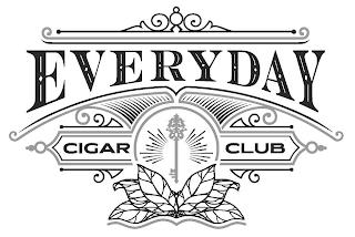 EVERYDAY CIGAR CLUB trademark