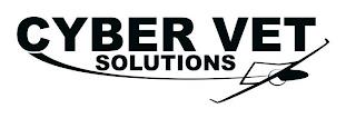 CYBER VET SOLUTIONS trademark