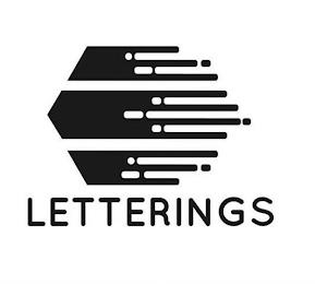 LETTERINGS trademark