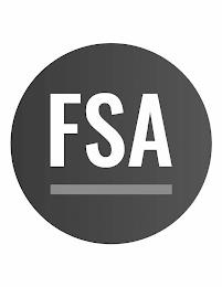 FSA trademark