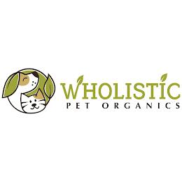 WHOLISTIC PET ORGANICS trademark