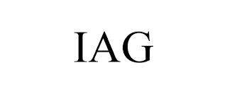 IAG trademark