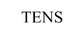 TENS trademark