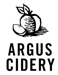 ARGUS CIDERY trademark