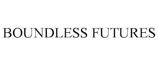 BOUNDLESS FUTURES trademark