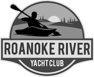 ROANOKE RIVER YACHTCLUB trademark