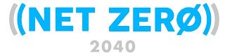 NET ZERO 2040 trademark