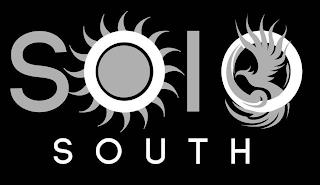 SOLO SOUTH trademark