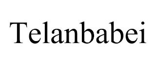 TELANBABEI trademark