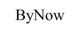 BYNOW trademark