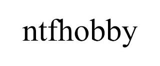 NTFHOBBY trademark