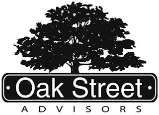 OAK STREET ADVISORS trademark