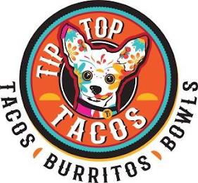 TIP TOP TACOS trademark